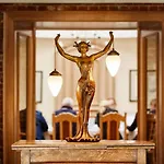 Ξενοδοχείο Dorint Herrenkrug Parkhotel 4*