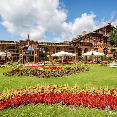 Dorint Herrenkrug Parkhotel 4*