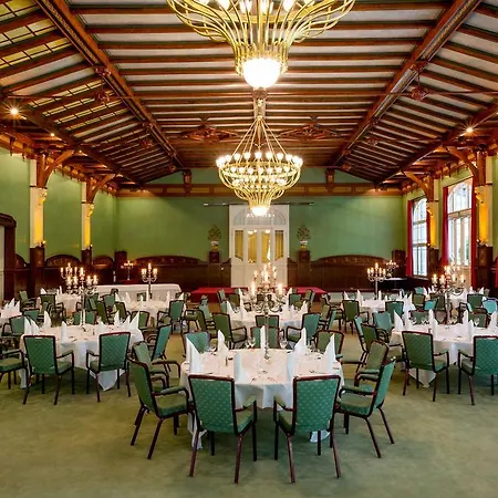 Dorint Herrenkrug Parkhotel ماغديبورغ