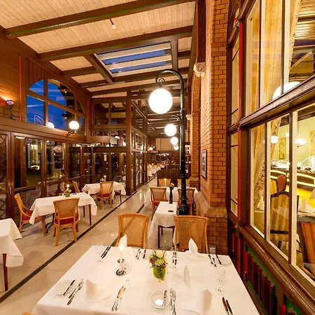 Hotel Dorint Herrenkrug Parkhotel Magdeburgo