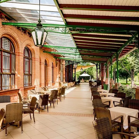Dorint Herrenkrug Parkhotel 4*