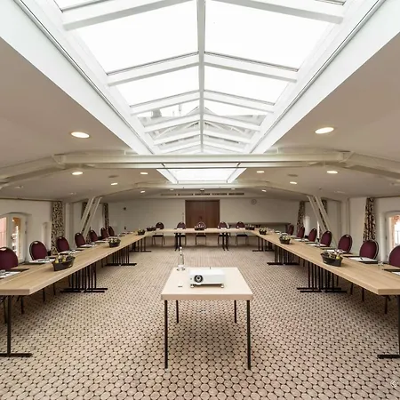 Hotel Dorint Herrenkrug Parkhotel Magdeburg