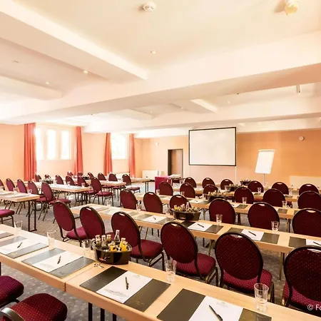 Dorint Herrenkrug Parkhotel فندق
