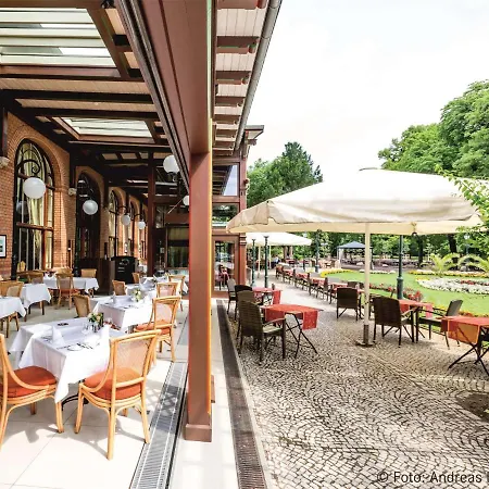Dorint Herrenkrug Parkhotel فندق 4*