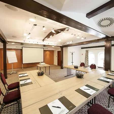 فندق Dorint Herrenkrug Parkhotel ماغديبورغ