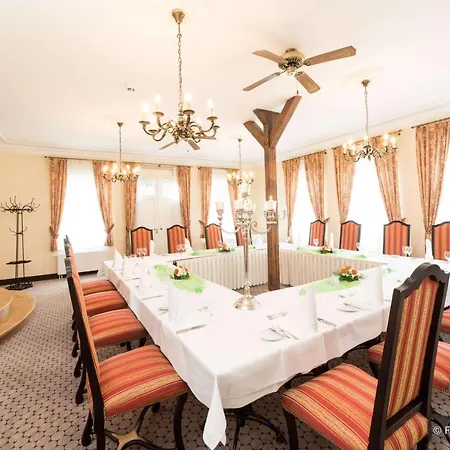 فندق Dorint Herrenkrug Parkhotel