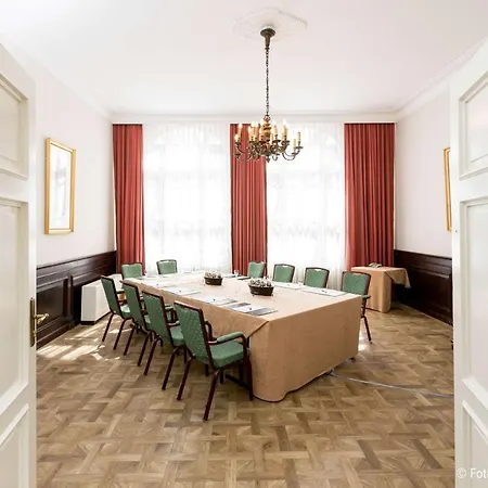 فندق Dorint Herrenkrug Parkhotel 4*