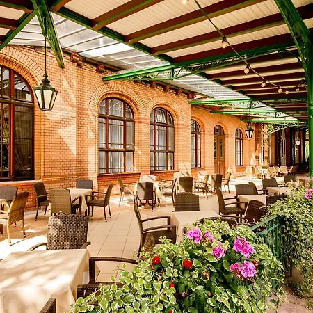 Hotel Dorint Herrenkrug Parkhotel 4*