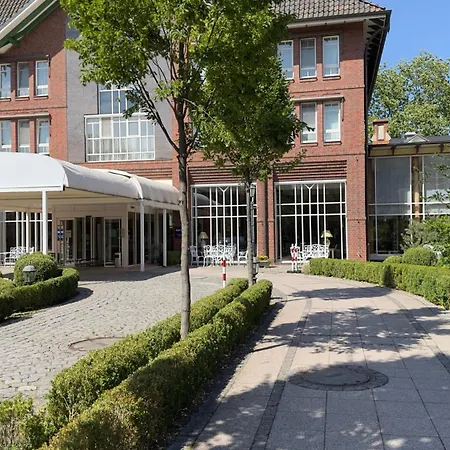 Dorint Herrenkrug Parkhotel فندق