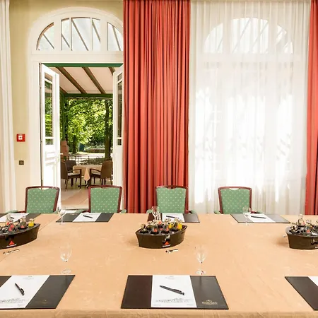 Dorint Herrenkrug Parkhotel ماغديبورغ