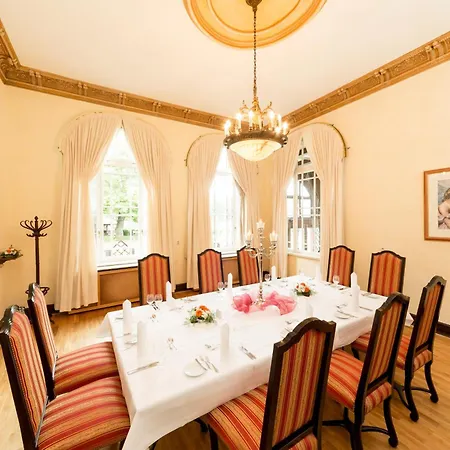 Dorint Herrenkrug Parkhotel ماغديبورغ
