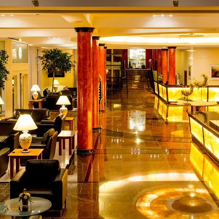 فندق Dorint Herrenkrug Parkhotel 4*