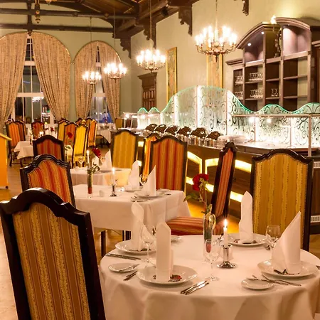 Hotel Dorint Herrenkrug Parkhotel Magdeburg