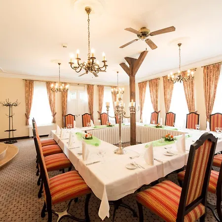فندق Dorint Herrenkrug Parkhotel ماغديبورغ