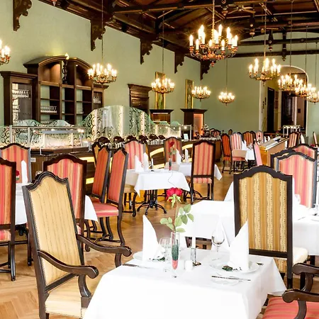 Hotel Dorint Herrenkrug Parkhotel 4*