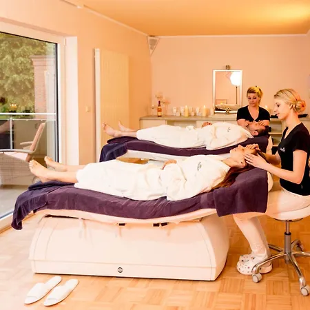 فندق Dorint Herrenkrug Parkhotel ماغديبورغ
