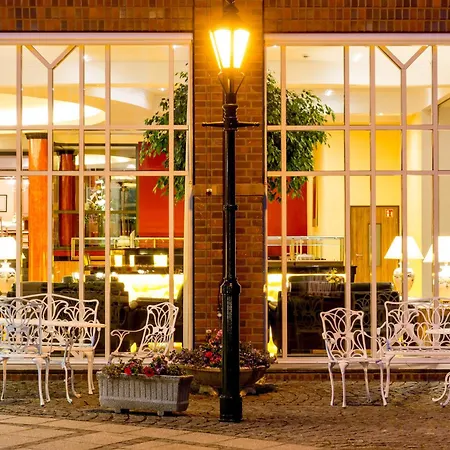 Hotel Dorint Herrenkrug Parkhotel