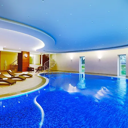 Hotel Dorint Herrenkrug Parkhotel