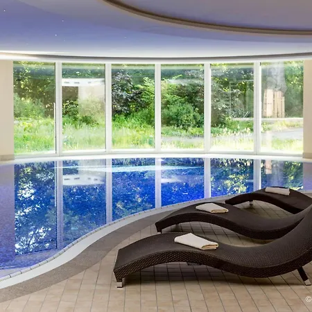 Hotel Dorint Herrenkrug Parkhotel Magdeburg