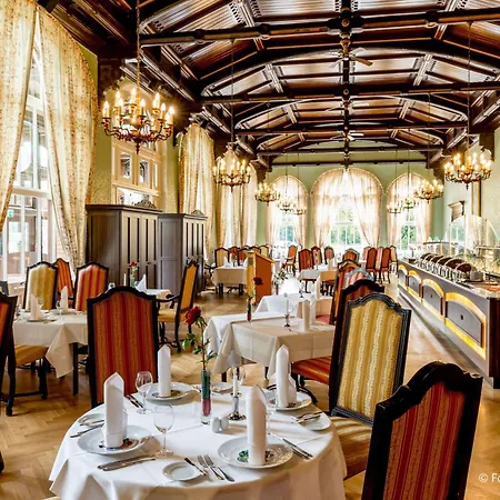 Hotel Dorint Herrenkrug Parkhotel Magdeburg