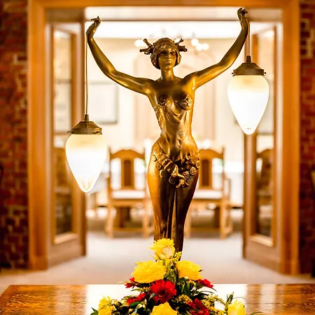 Hotel Dorint Herrenkrug Parkhotel