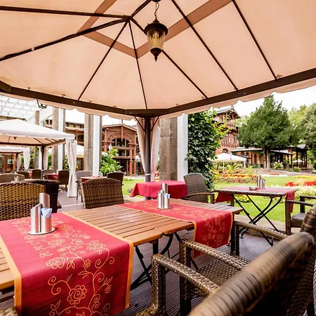 Dorint Herrenkrug Parkhotel 4*