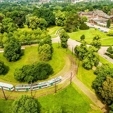 Dorint Herrenkrug Parkhotel Hotel 4*