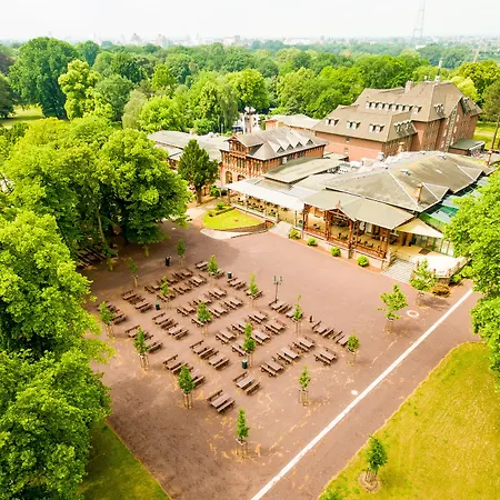 Dorint Herrenkrug Parkhotel 4* Magdeburg