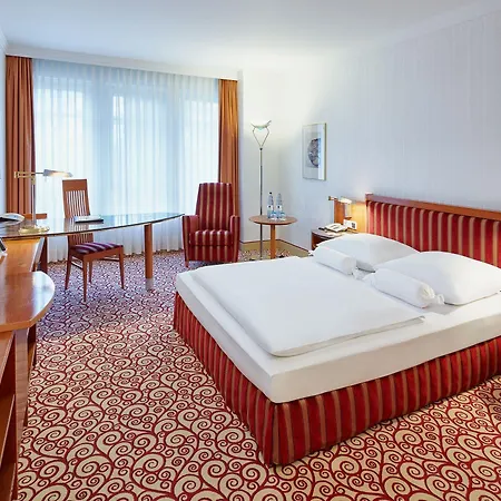 Hotel Dorint Herrenkrug Parkhotel 4*