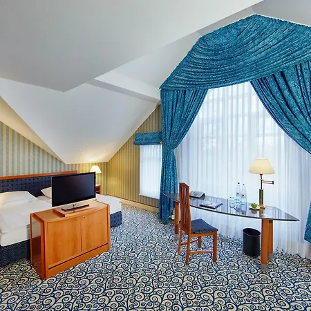 Hotel Dorint Herrenkrug Parkhotel