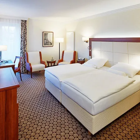 Dorint Herrenkrug Parkhotel Hotel Magdeburg