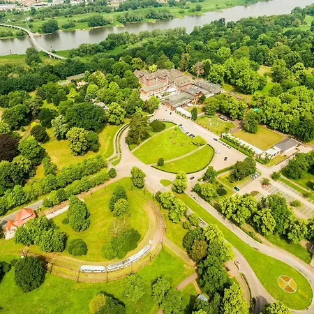 Hotel Dorint Herrenkrug Parkhotel Magdeburg