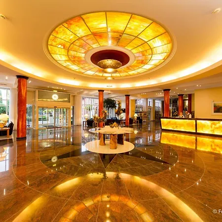 Dorint Herrenkrug Parkhotel Magdeburg