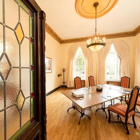 Dorint Herrenkrug Parkhotel 4* Magdeburgo