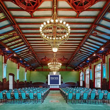 Dorint Herrenkrug Parkhotel 4*