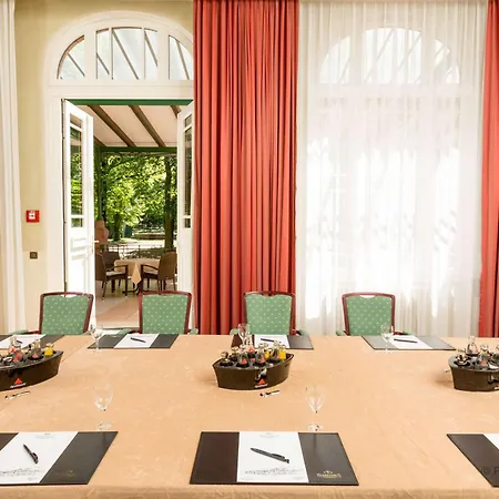 Dorint Herrenkrug Parkhotel Magdeburg