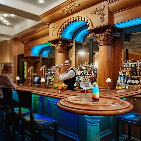 Dorint Herrenkrug Parkhotel 4*