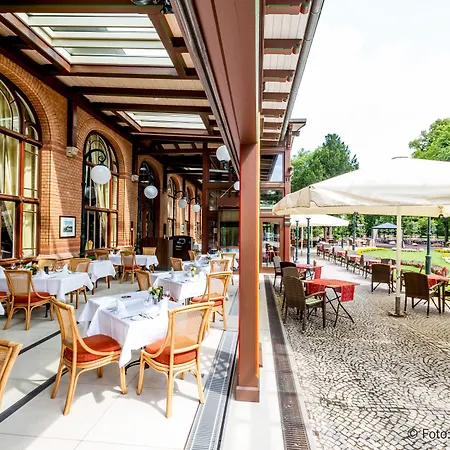 Dorint Herrenkrug Parkhotel Hotel 4*