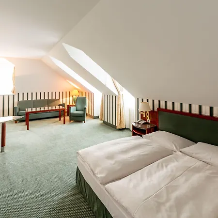 Hotel Dorint Herrenkrug Parkhotel 4*