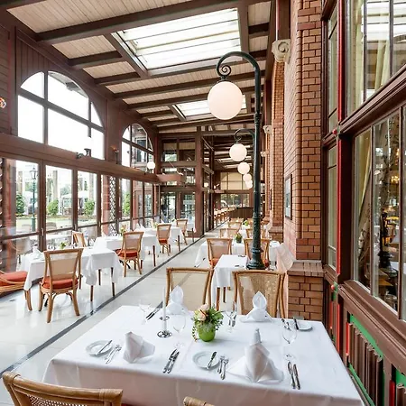 Dorint Herrenkrug Parkhotel فندق