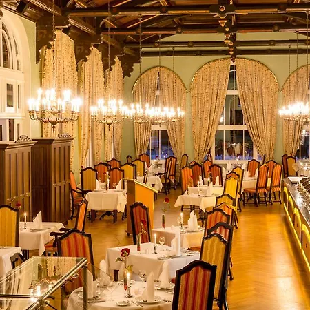 فندق Dorint Herrenkrug Parkhotel ماغديبورغ