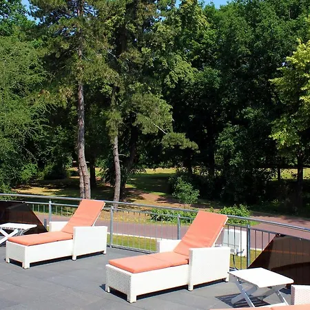 Hotel Dorint Herrenkrug Parkhotel