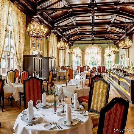 Dorint Herrenkrug Parkhotel Hotel 4*