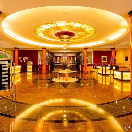 Dorint Herrenkrug Parkhotel 4*