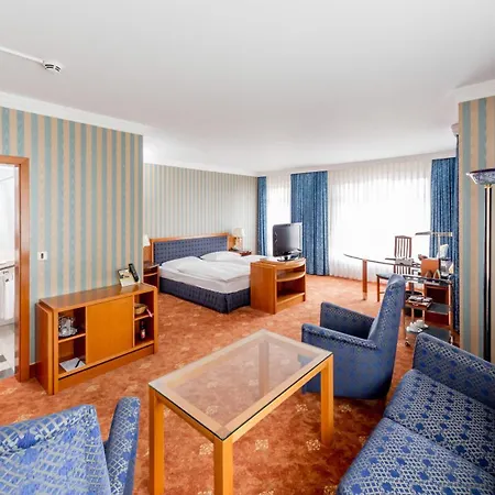Dorint Herrenkrug Parkhotel Hotel 4*