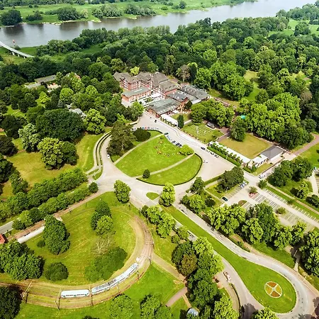 Dorint Herrenkrug Parkhotel
