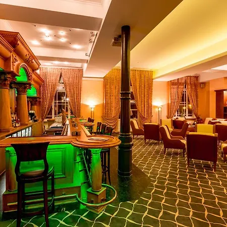 فندق Dorint Herrenkrug Parkhotel 4*