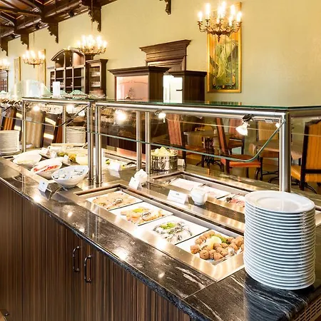 Dorint Herrenkrug Parkhotel