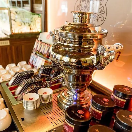 马格德堡多林特黑勒克鲁阁公园酒店 马格德堡