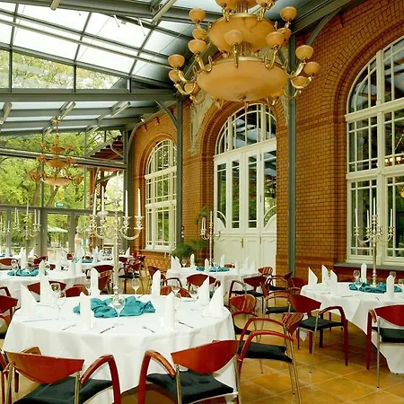 Dorint Herrenkrug Parkhotel 4*